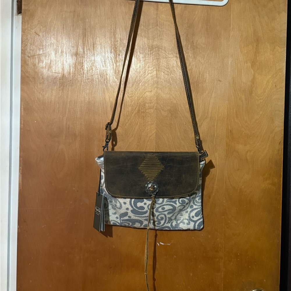 Myra Bag Western Crossbody Bag